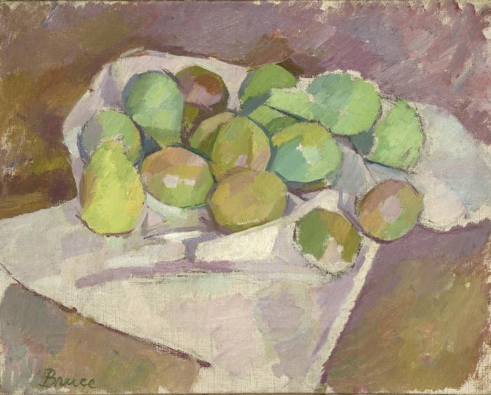 Patrick Henry Bruce Plums oil painting picture